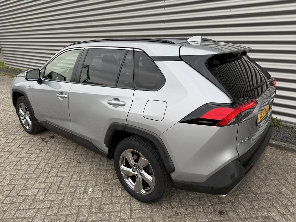 Toyota RAV4 2.5 Hybrid Style Camera Origineel NL, Auto's, Gebruikt, Euro 6, 4 cilinders, 2487 cc