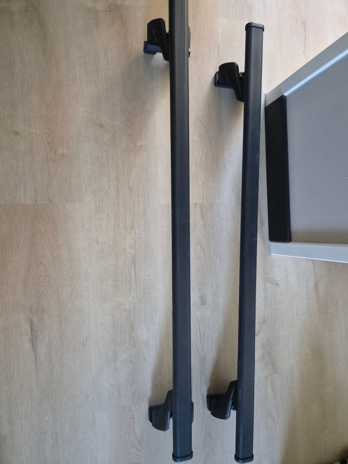 G3 Pacific stalen dakdragers voor SEAT Ibiza V (KJ1, KJG), Ophalen