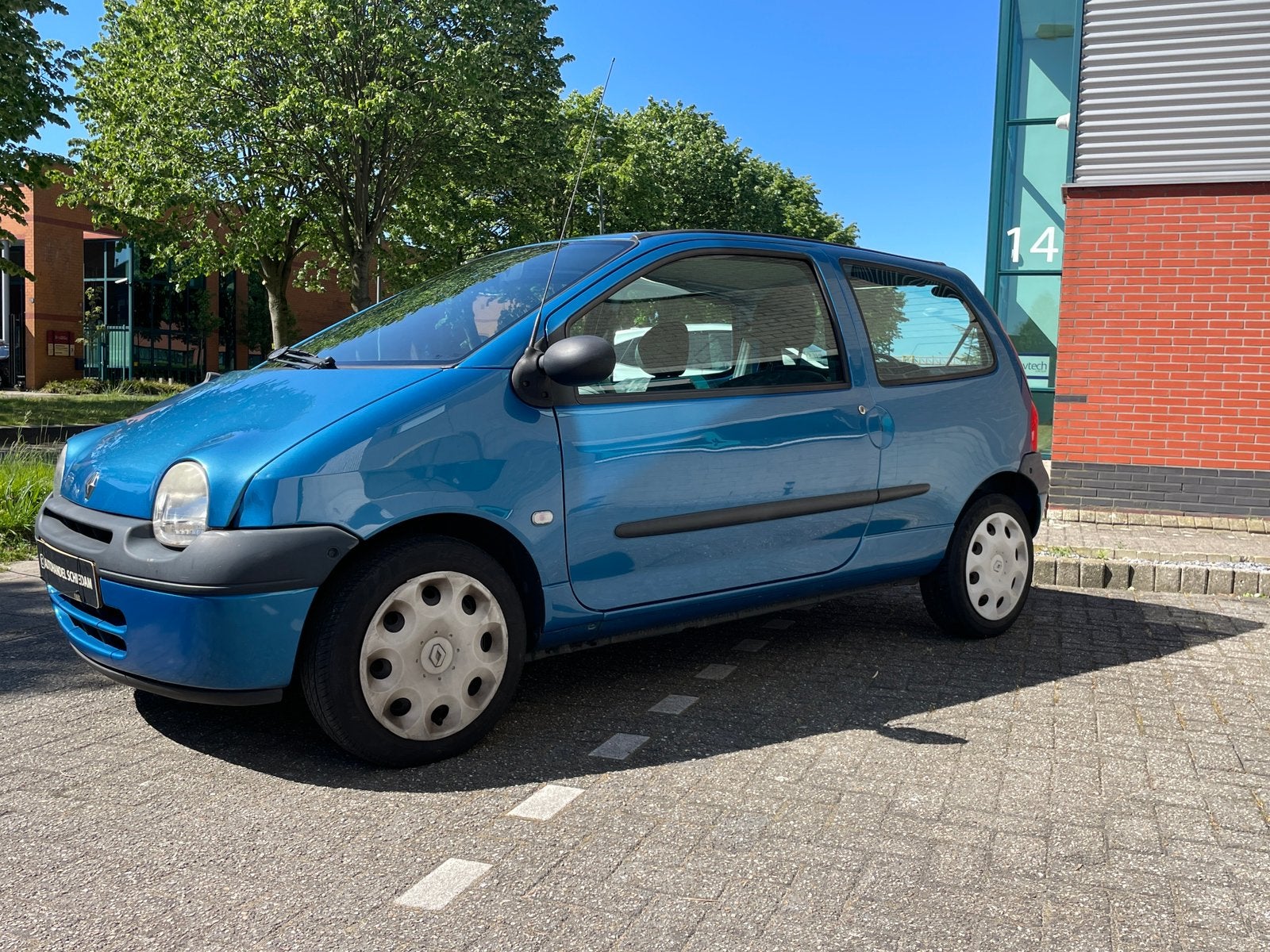 Renault Twingo 1.2 Emotion | 3 MND Garantie | AIRCO  (KOUD), Auto's, Renault, Voorwielaandrijving, 600 kg, 4 cilinders, Origineel Nederlands
