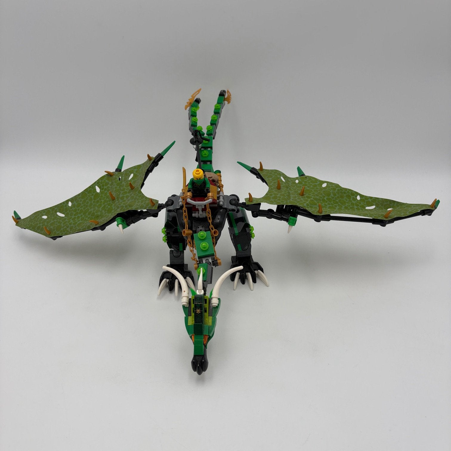 Foto 11 van Lego Ninjago en technic.