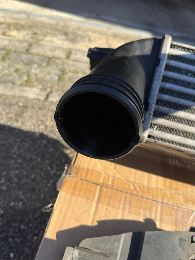 Originele Intercooler BMW 335i N54, Ophalen of Verzenden, Gebruikt, BMW