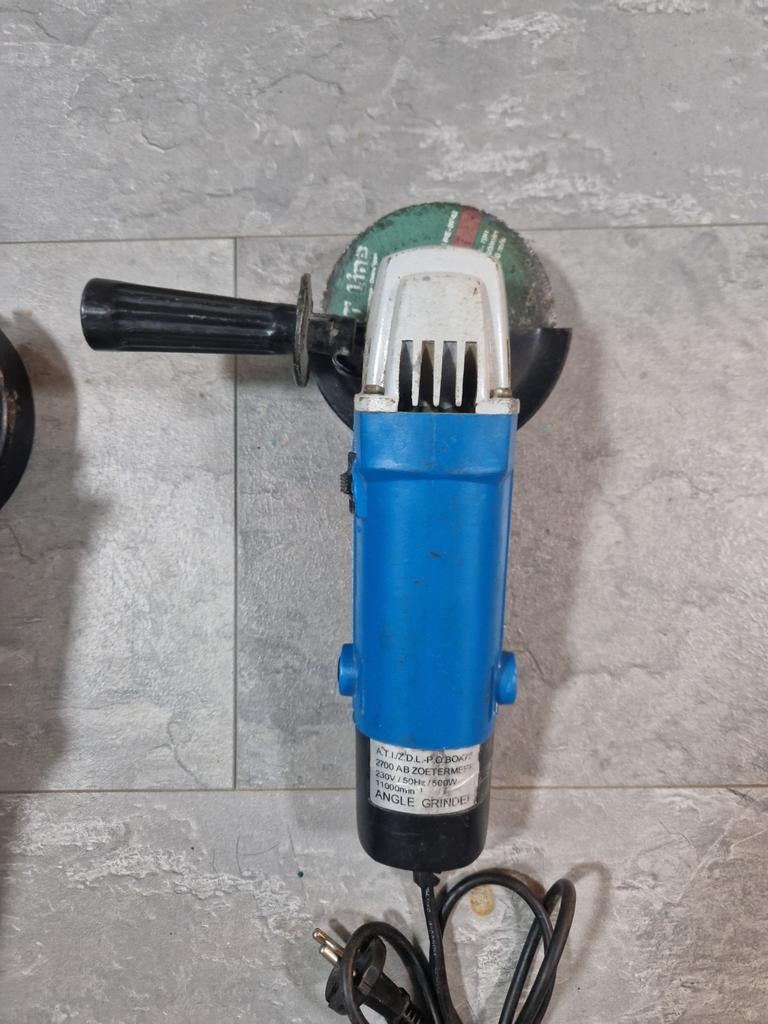 Angle Grinder 500W - Zoetermeer, Ophalen