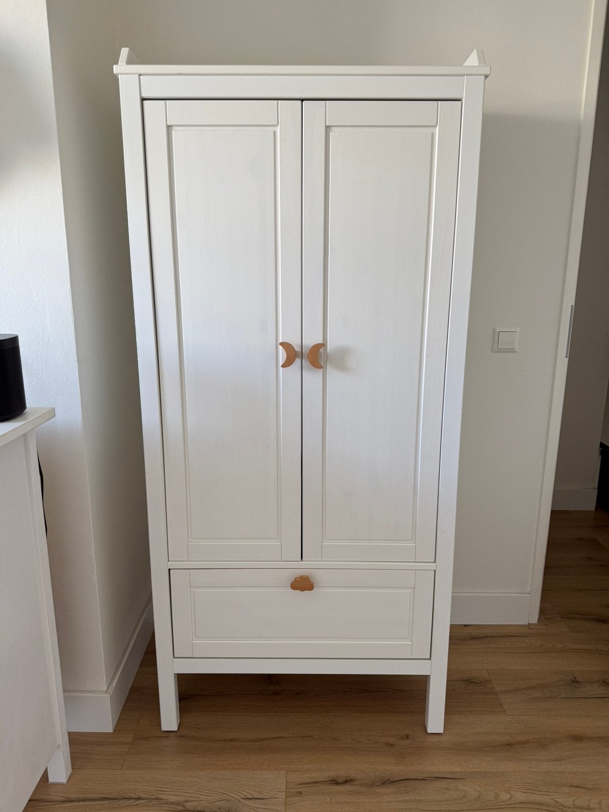 Ikea SUNDVIK kast., 50 tot 70 cm, 105 cm of meer, Ophalen of Verzenden, Zo goed als nieuw