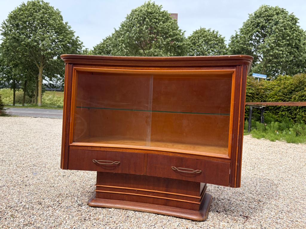 Vintage kastje, Ophalen of Verzenden