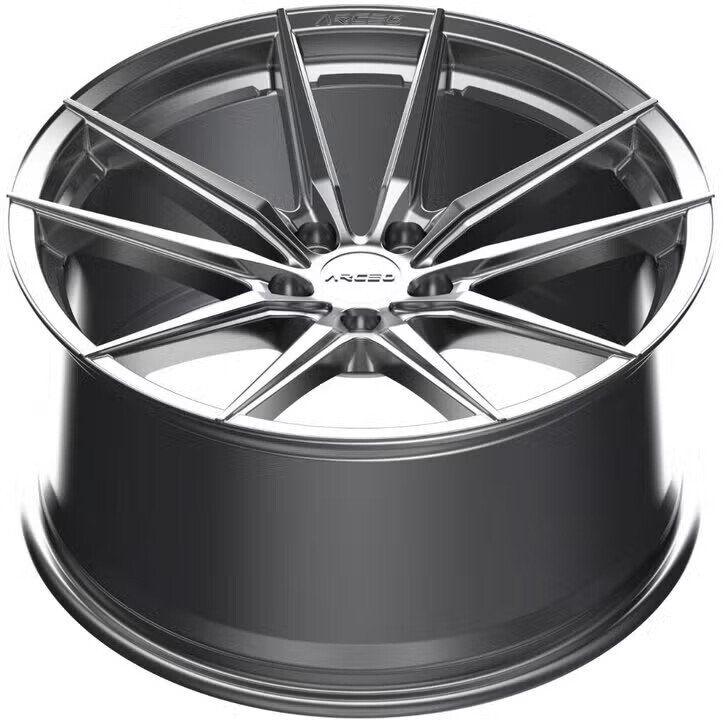 17” ARCEO MONACO Performance Sportvelgen VW OPEL FIAT FORD, Auto-onderdelen, Banden en Velgen, Velg(en), -, -, Nieuw