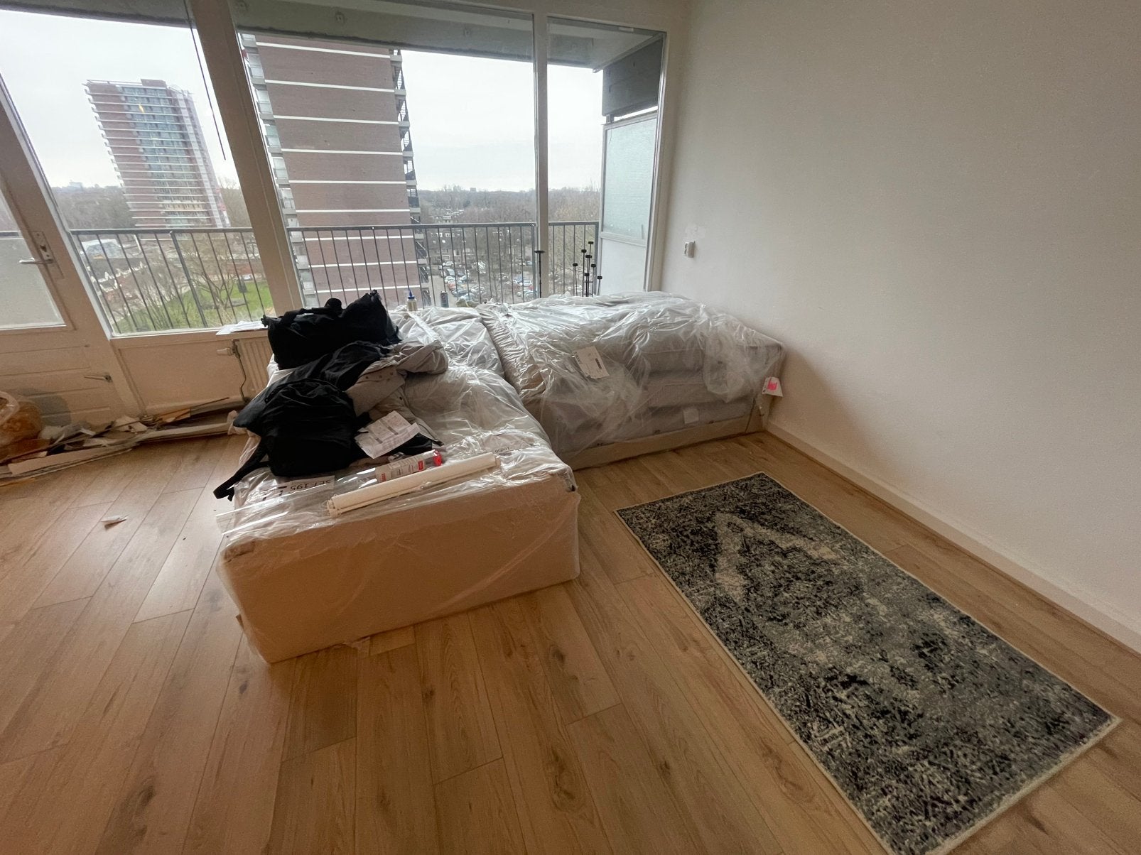 Nieuwe start in Rotter hulp met gratis huisraad gezocht, Rotterdam