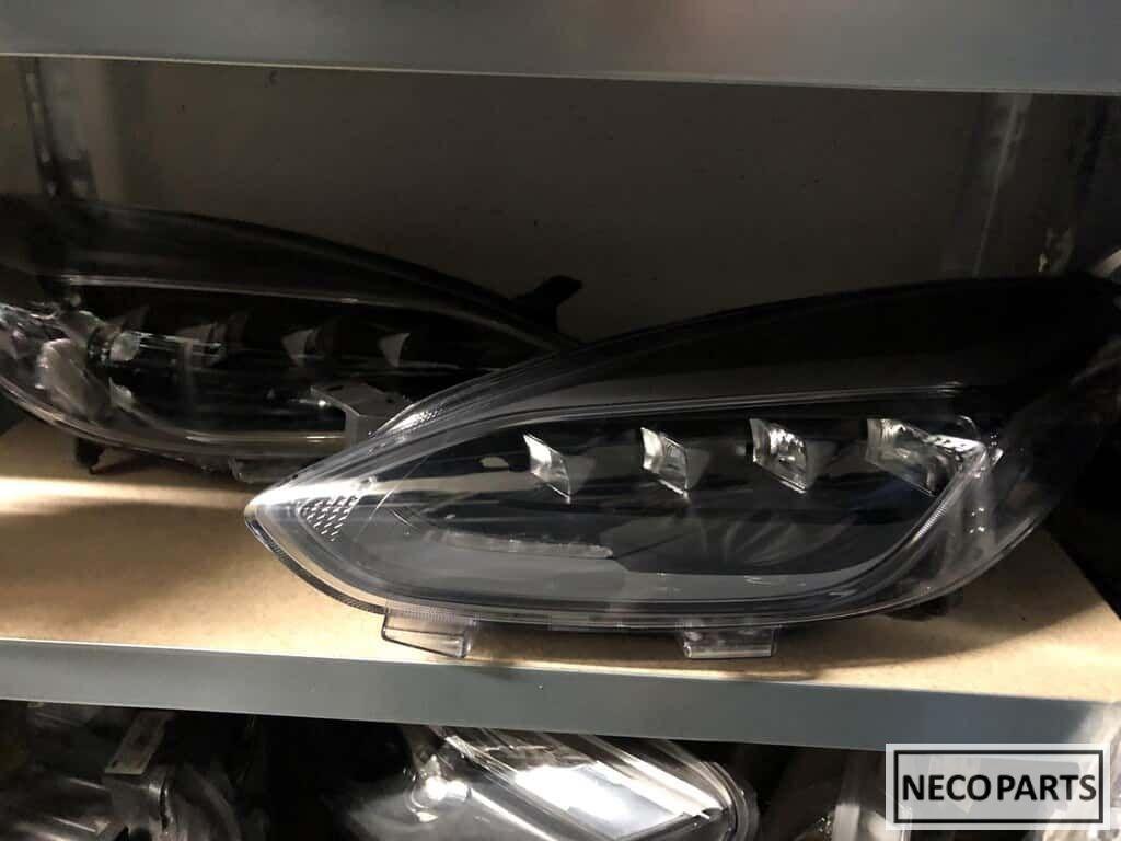 Ford fiesta led vol led koplamp koplamp black!! Nieuw model, Ophalen of Verzenden, Gebruikt, Ford