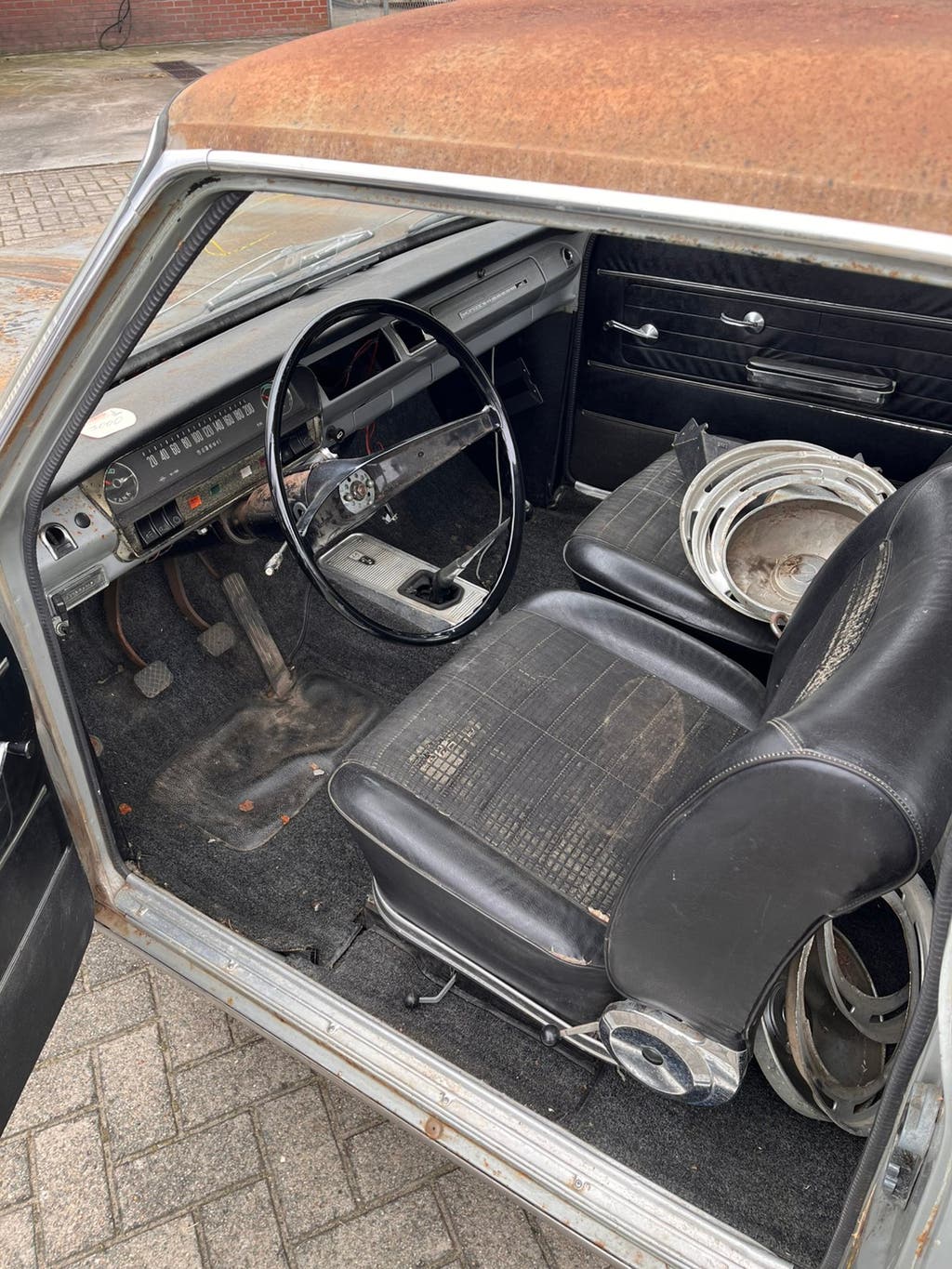 Record B 1.9s Coupe, foto 5