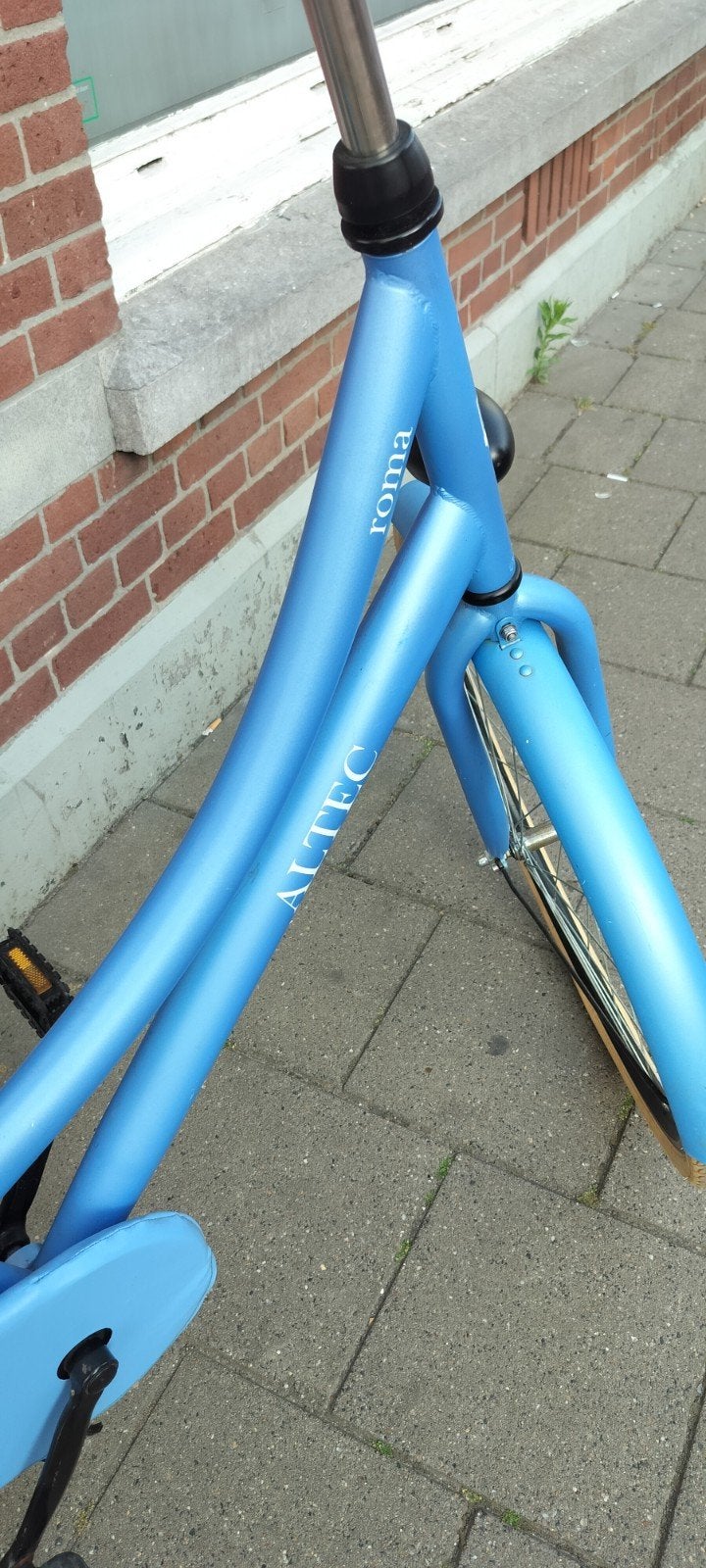 Moederfiets te koop, Ophalen, Zo goed als nieuw, Overige merken