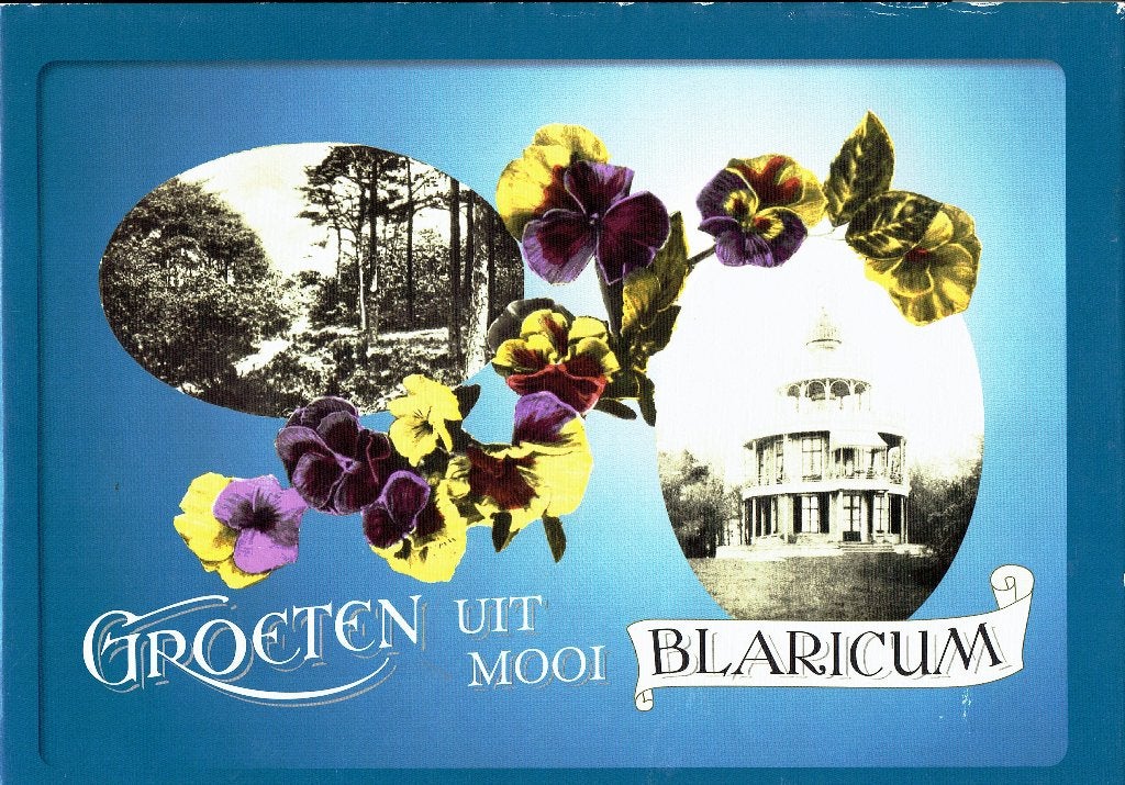 Groeten uit Mooi Blaricum, Ophalen of Verzenden, 20e eeuw of later, Gelezen