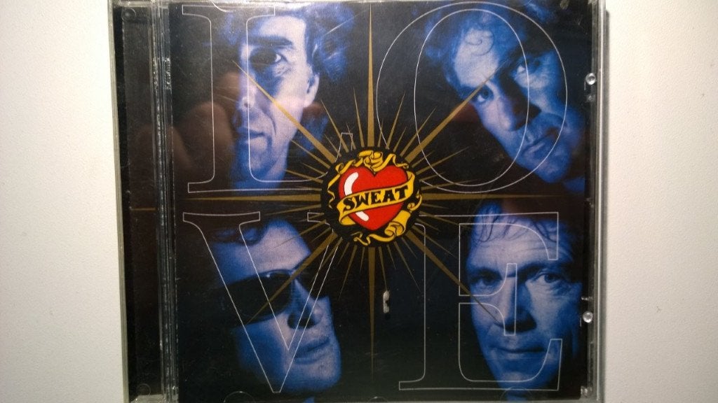 Golden Earring - Love Sweat, Ophalen of Verzenden, Zo goed als nieuw, Poprock