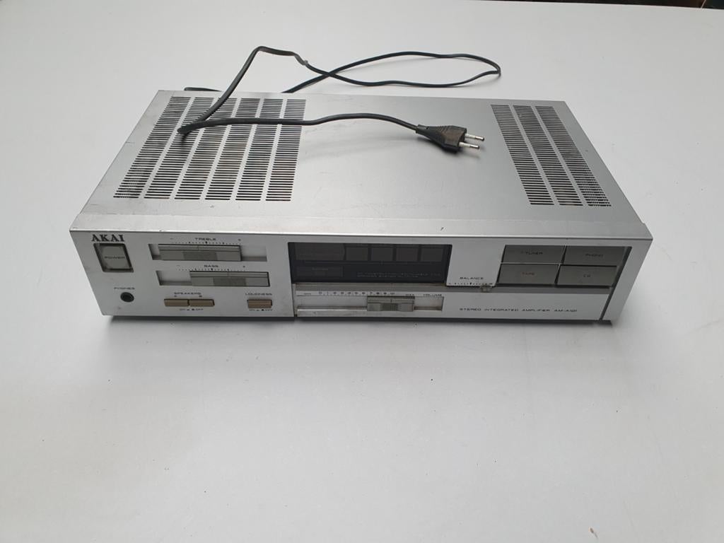 Akai AM A101, Ophalen of Verzenden, Zo goed als nieuw