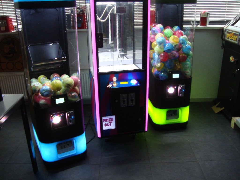 capsul automaten, Ophalen of Verzenden