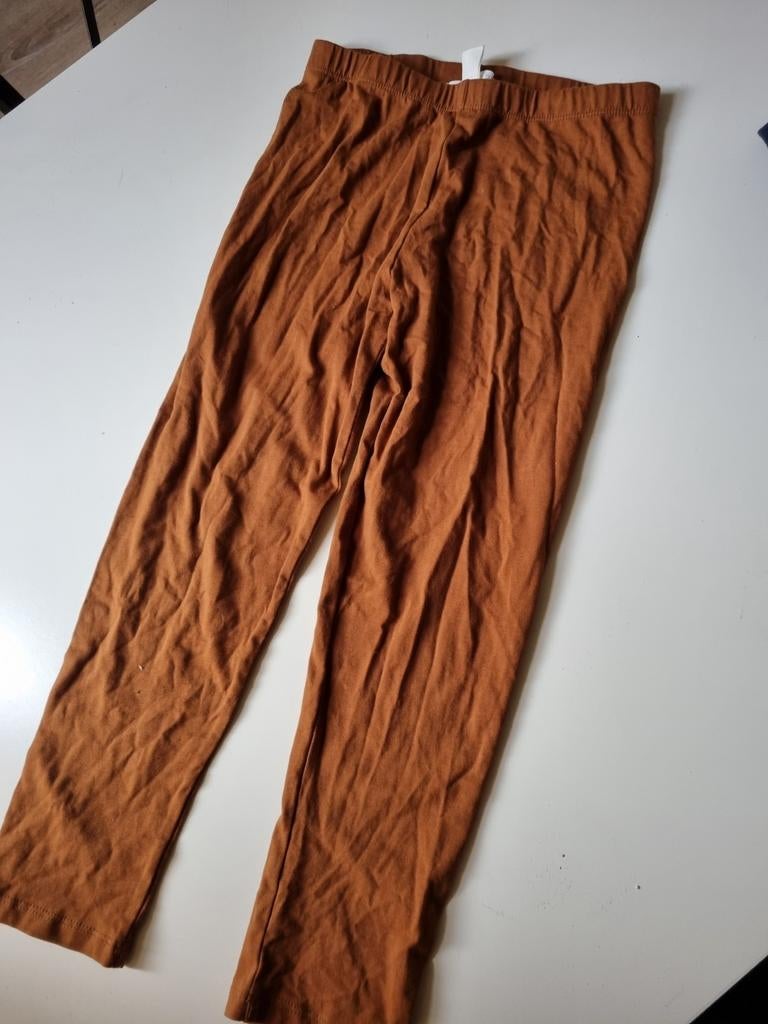 Bruine legging Forever 21, Legging, Maat 36/38 (S), Bruin, Ophalen of Verzenden