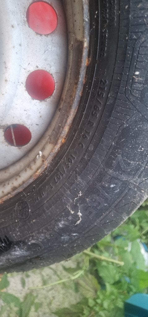 Banden en Velgen, Auto-onderdelen, Overig, Gebruikt, 16 inch, Banden en Velgen