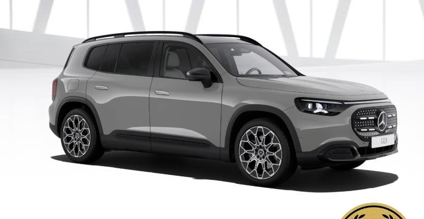 Mercedes-Benz GLB 250+ Business Solution Luxury 85.5 kWh Pre, Auto's, Mercedes-Benz, 12 maanden, Achterwielaandrijving, 626 km