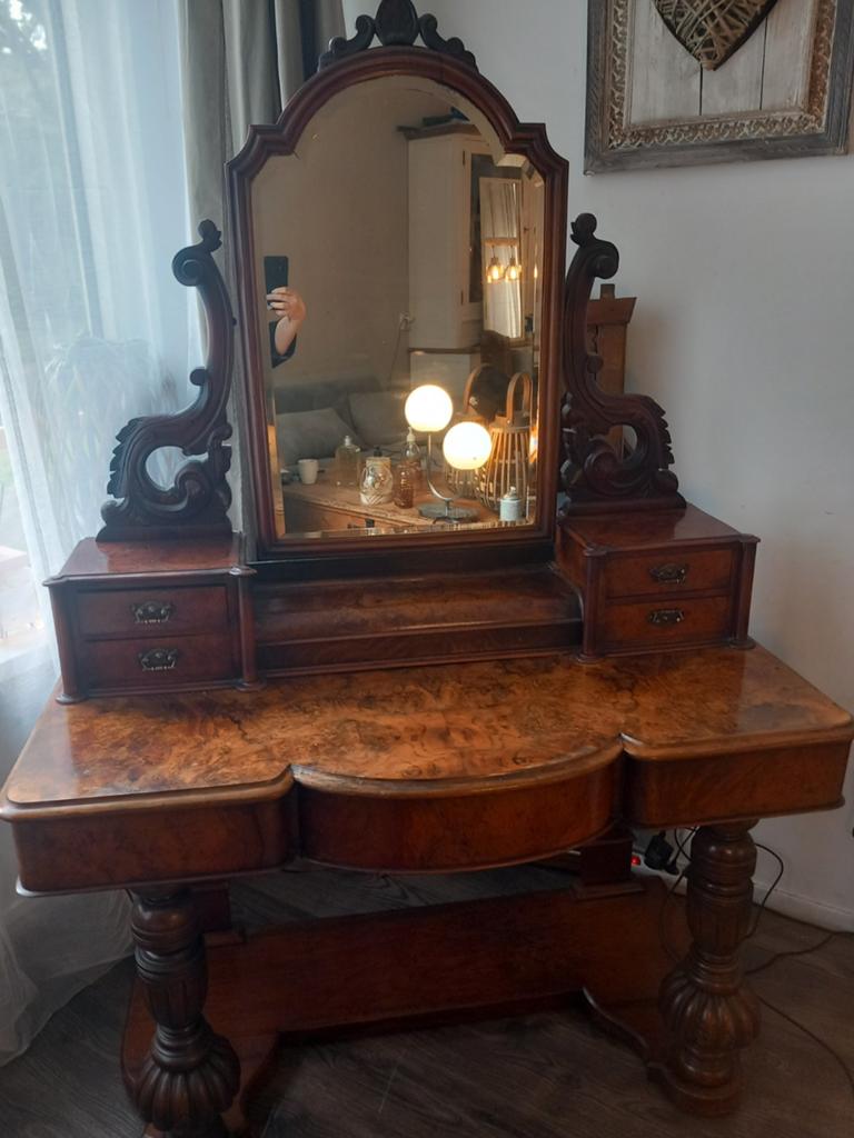 Kaptafel, Ophalen of Verzenden