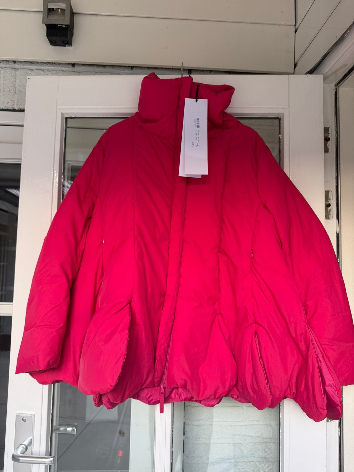 Lotus donsjas Rundholz maat XL, Maat 46/48 (XL) of groter, Rundholz, Nieuw, Roze