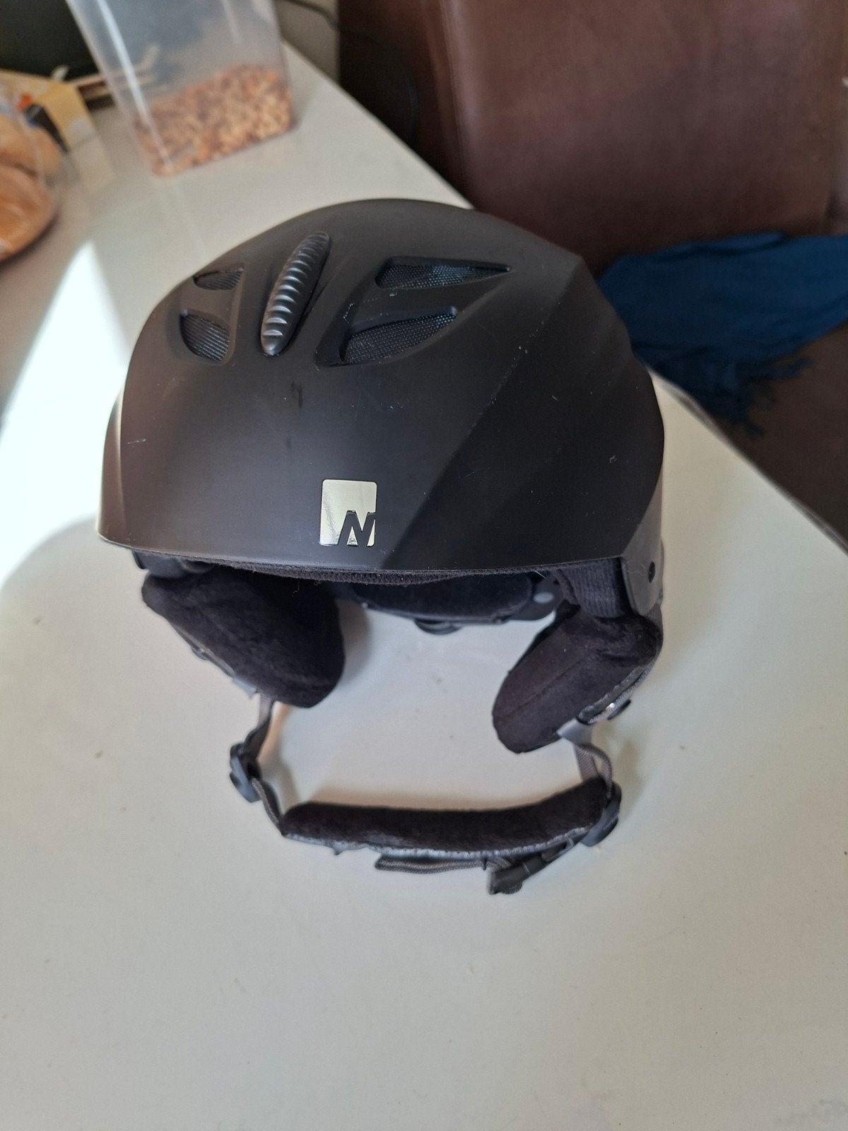 Nevica skihelm/snowboardhelm - Maat M((vaste prijs)), Gebruikt, M, Nevica, Ophalen of Verzenden