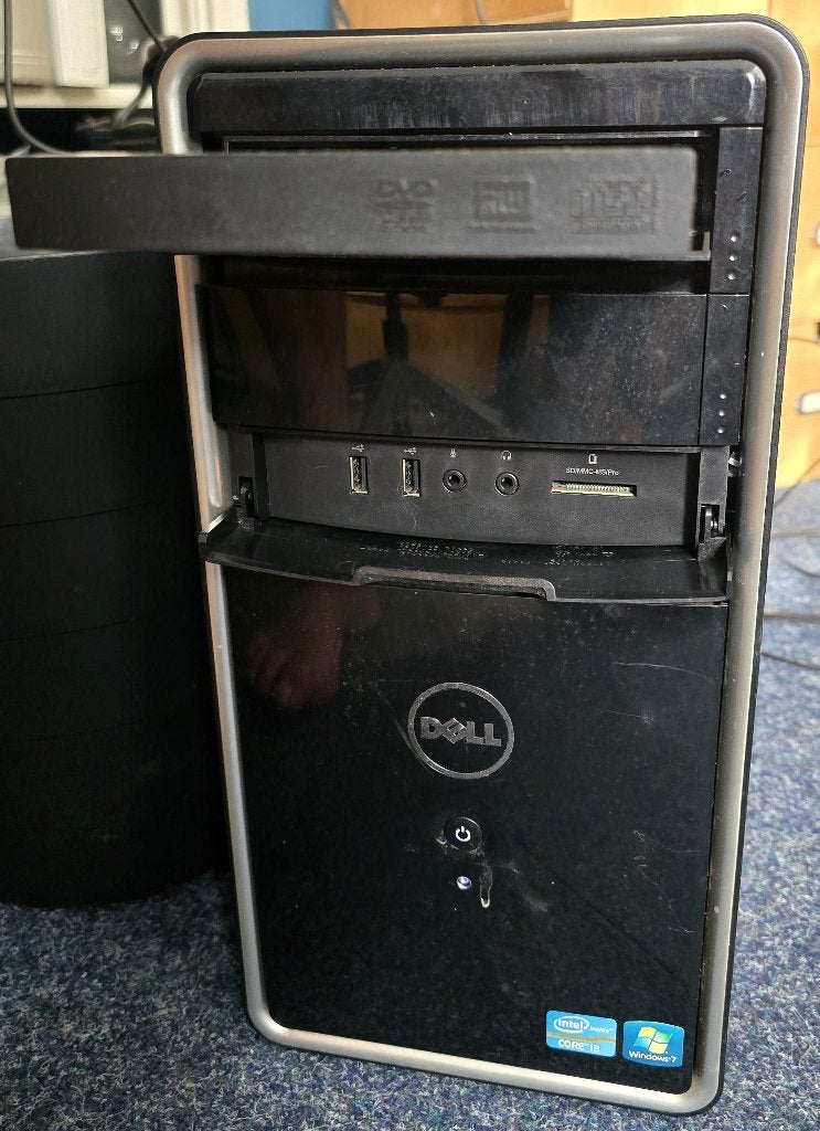 Dell Inspiron 620, Gebruikt, HDD, Ophalen of Verzenden, Dell