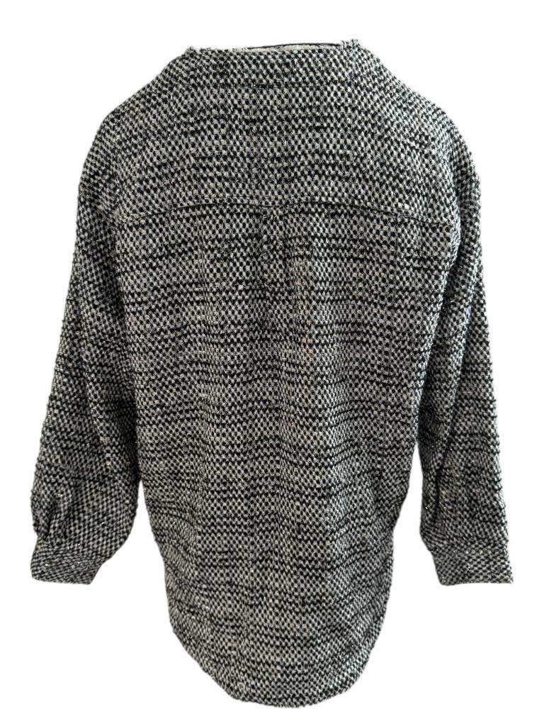 Sofie Schnoor vest M, Zwart, Ophalen of Verzenden, Zo goed als nieuw