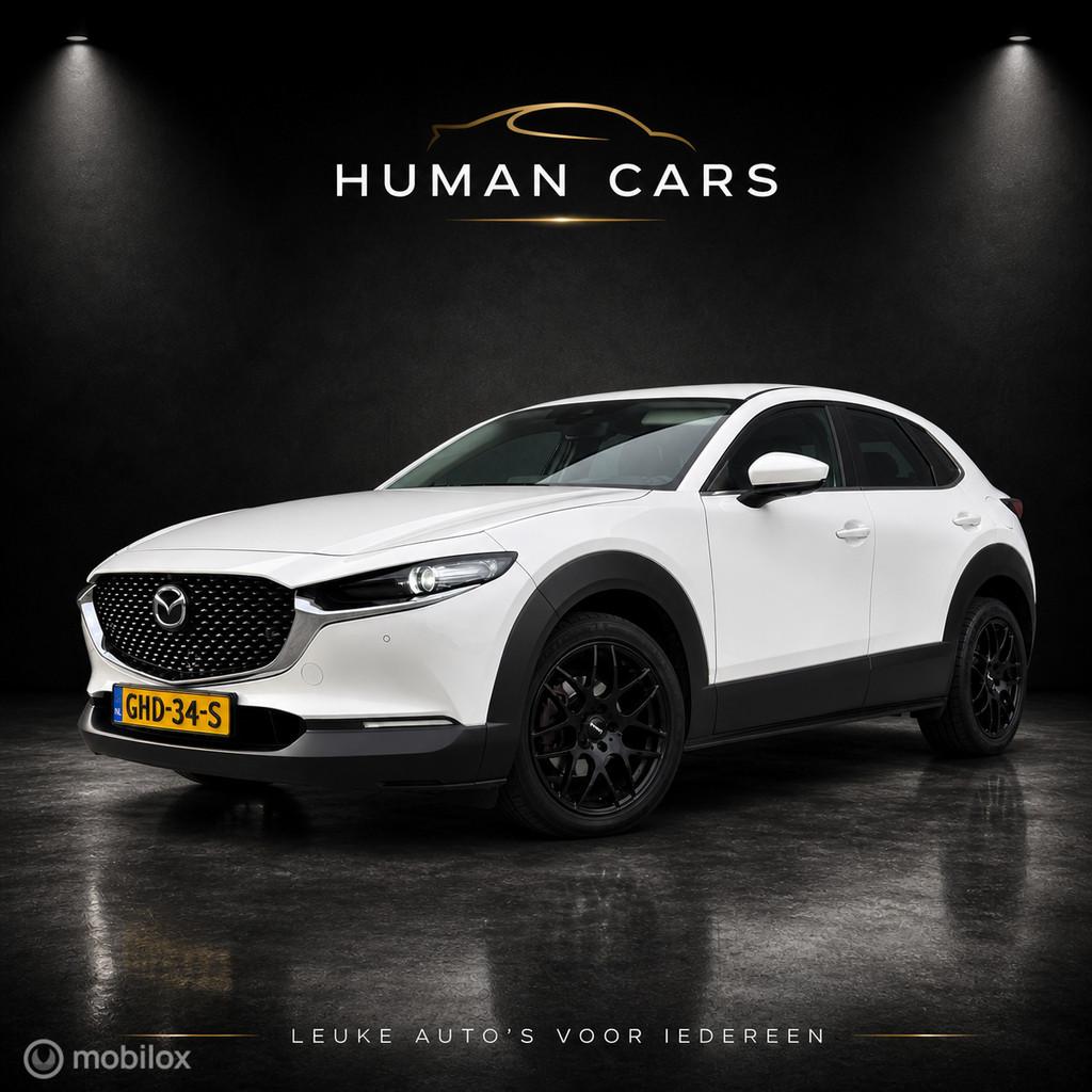 Mazda CX-30 2.0 SkyActiv-D Comfort 2020 Diesel APK 08-2026, Auto's, Mazda, Voorwielaandrijving, Gebruikt, Euro 6, 4 cilinders