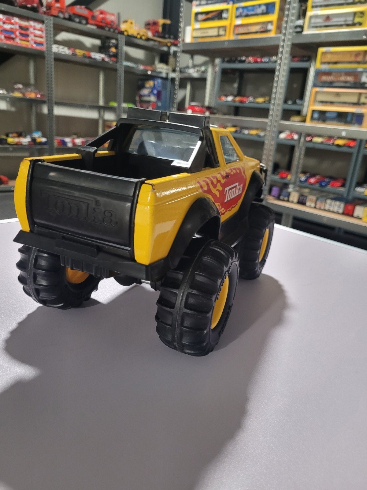 Grote jeep, Nieuw, T, Ophalen of Verzenden, Tonka