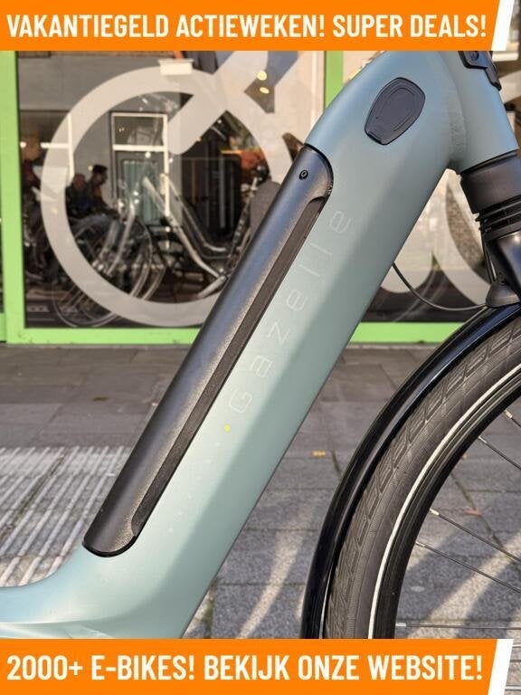 Gazelle Arroyo Elite C5 Elektrische fiets met BOSCH motor!, Gazelle, Ophalen of Verzenden, Zo goed als nieuw, 51 tot 55 cm
