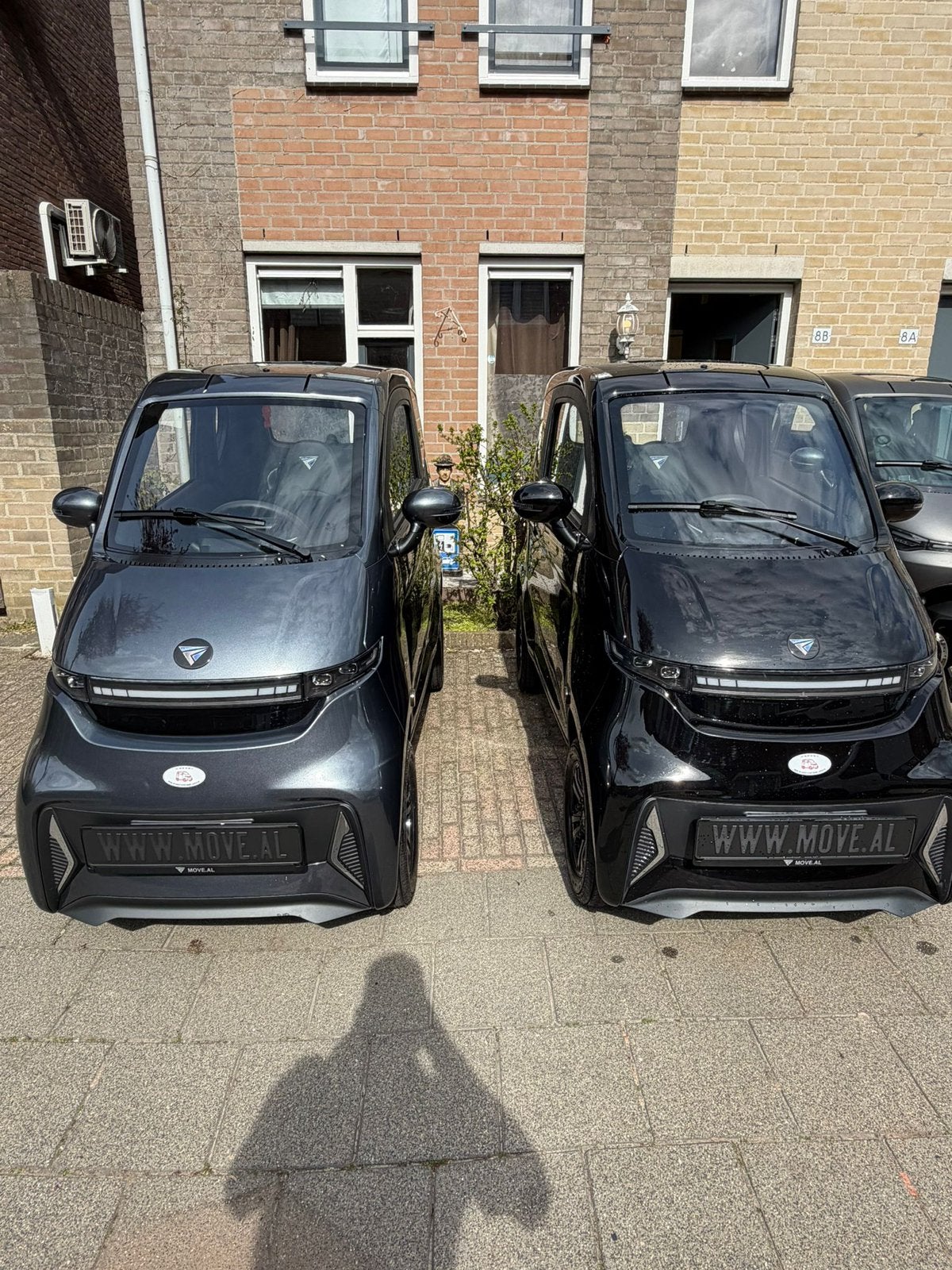 Splinternieuwe move e4 rijbwijs vrij scootmobiel + garantie, Ophalen of Verzenden, Zo goed als nieuw, 46 km of meer, 16 km/u of meer