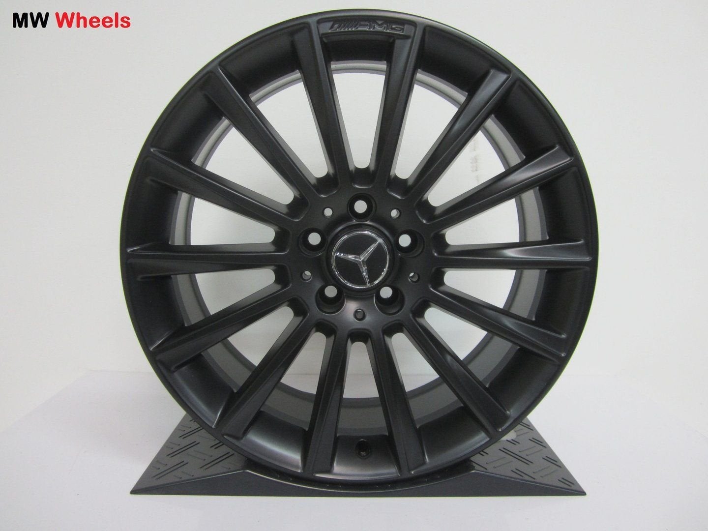 Originele Mercedes 19 inch AMG velgen A Klasse W177 B en CLA, Auto-onderdelen, 19 inch, Gebruikt, Velg(en), -