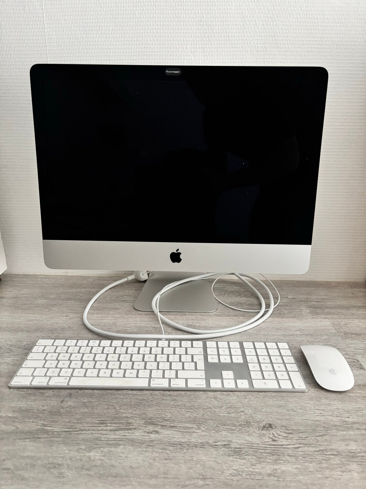 Apple iMac 21,5-inch (2013) - 2.7 GHz i5, 8GB RAM, Computers en Software, Apple Desktops, Gebruikt, 2 tot 3 Ghz, IMac, Ophalen of Verzenden