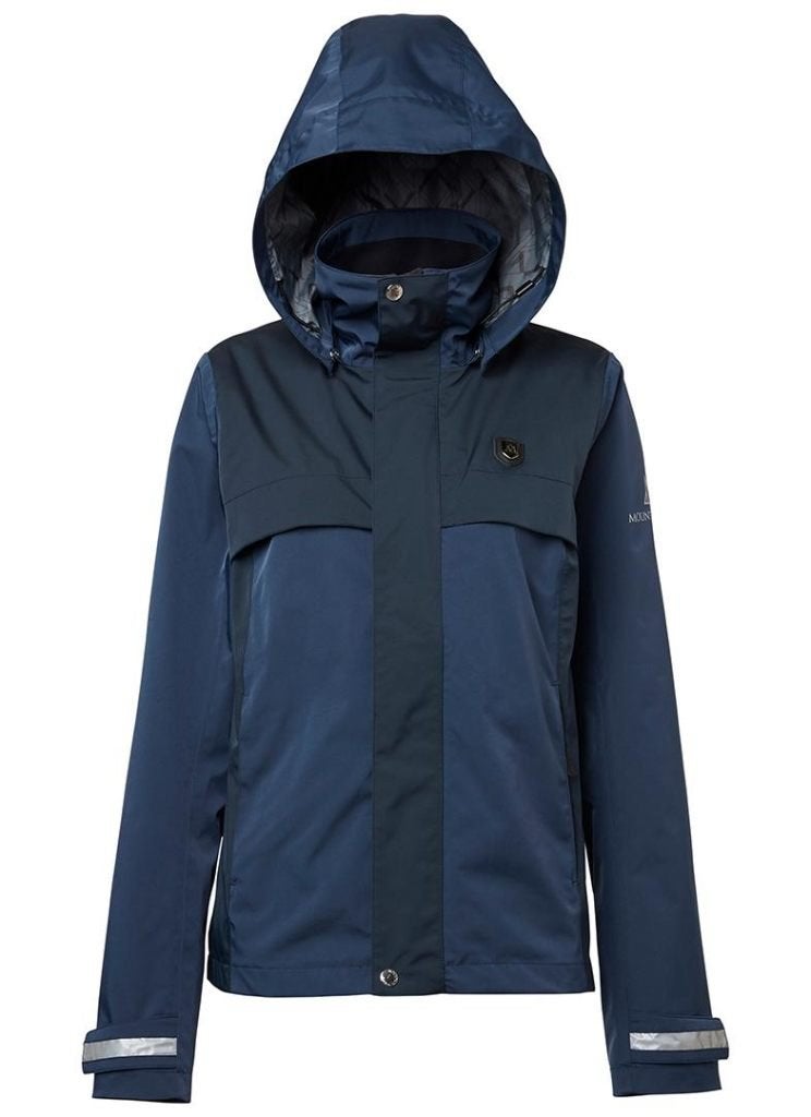 Mountain Horse Graceful Jacket, regenjas, S, M, L, XXL, Ademend, Dressuur, Nieuw, Ophalen of Verzenden