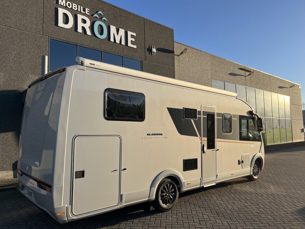 Caravans And Camping Adria