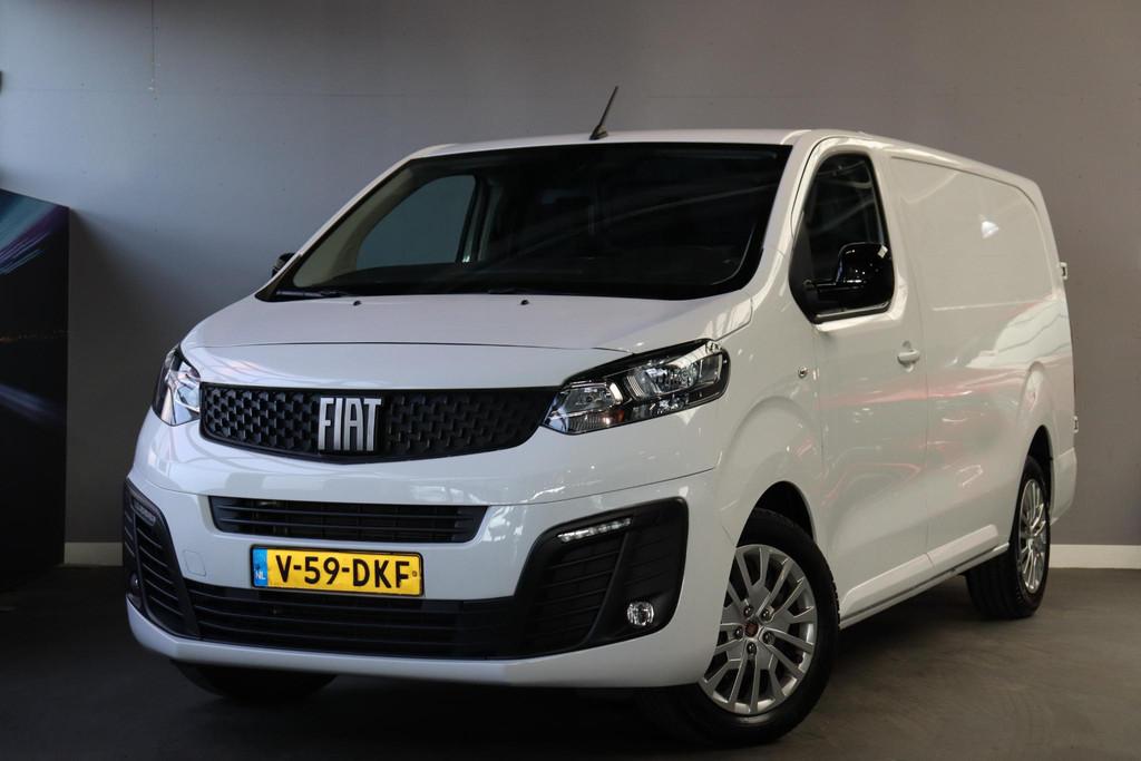 Fiat Scudo 2.0 MultiJet L3H1 / Cruise Control / PDC achter /, Stof, Gebruikt, Euro 6, 4 cilinders