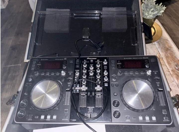 Pioneer xdj R1, Ophalen of Verzenden, Zo goed als nieuw, Pioneer