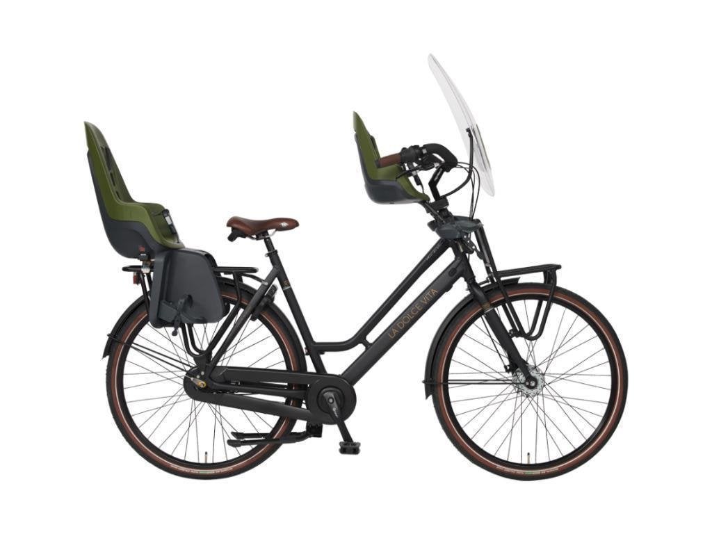 Licht fietsende moederfietsen. Ook elektrisch. Grote keuze., Fietsen en Brommers, Fietsen | Dames | Moederfietsen, Overige merken