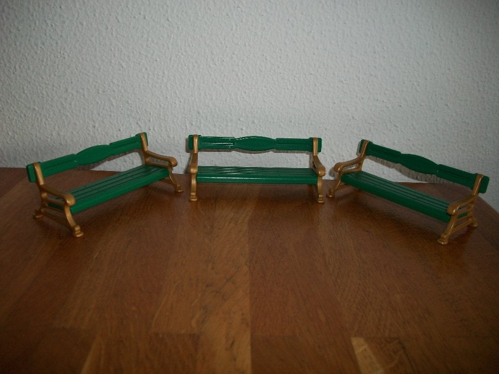 Bank uit de Rosa-serie / nostalgische bank anno 1900, Ophalen of Verzenden, Nieuw, Complete set