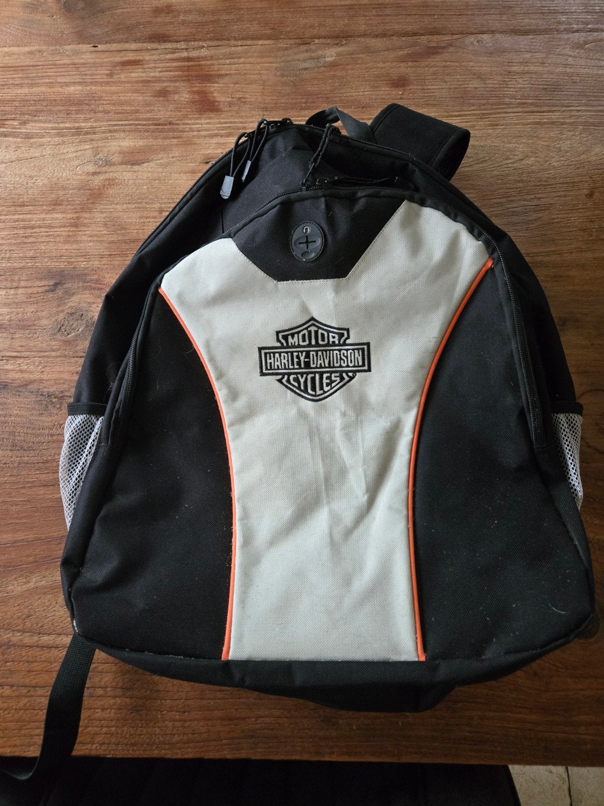 harley davidson rugzak, Ophalen of Verzenden