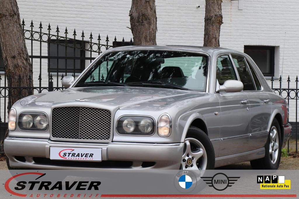 Bentley Arnage 4.5 V8 Green Label, Auto's, Automaat, Gebruikt, 8 cilinders, 4398 cc