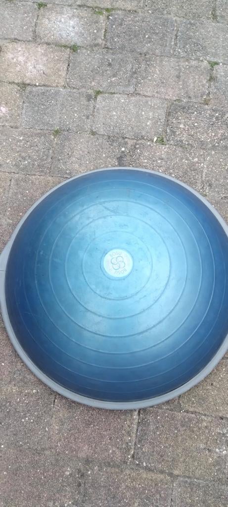 Bosu bal pro, Sport en Fitness, Fitnessmaterialen, Ophalen of Verzenden, Gebruikt, Fitnessbal