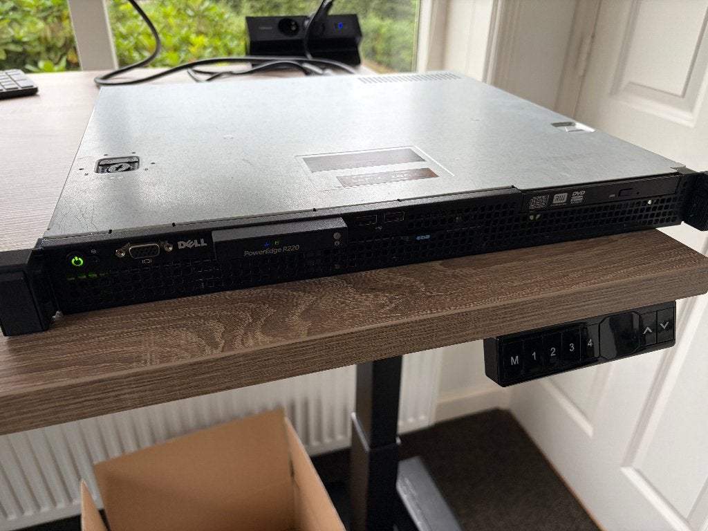 Dell PowerEdge rackserver Xeon, 12 TB opslag, 32 GB RAM, Computers en Software, Gebruikt, 32 GB, Ophalen of Verzenden, 3 tot 4 Ghz