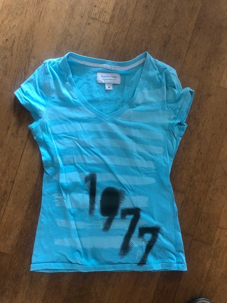 t shirt maat 38, Maat 38/40 (M), Ophalen of Verzenden, Zo goed als nieuw, Korte mouw