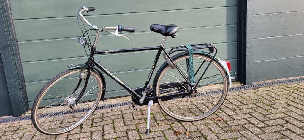 Gazelle heren fiets, Ophalen, Gebruikt, Versnellingen, Gazelle