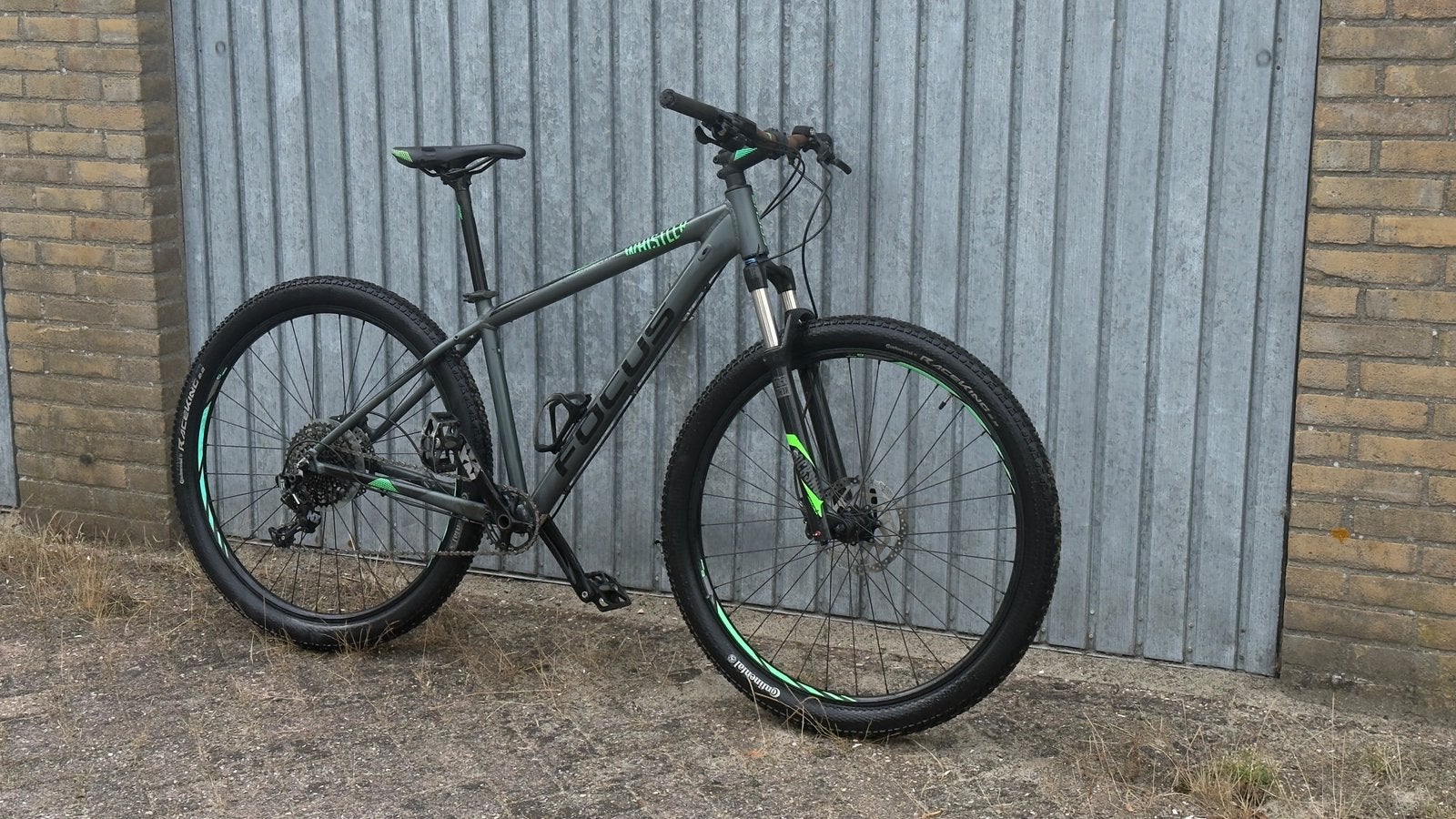 Focus Wistler mountainbike Maat: M, Ophalen, Zo goed als nieuw, Overige merken