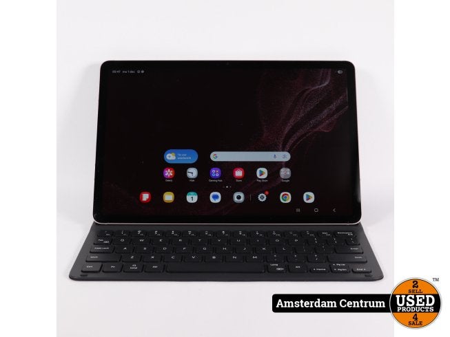 Samsung Galaxy Tab S8 128GB Incl Bookcover - B Grade