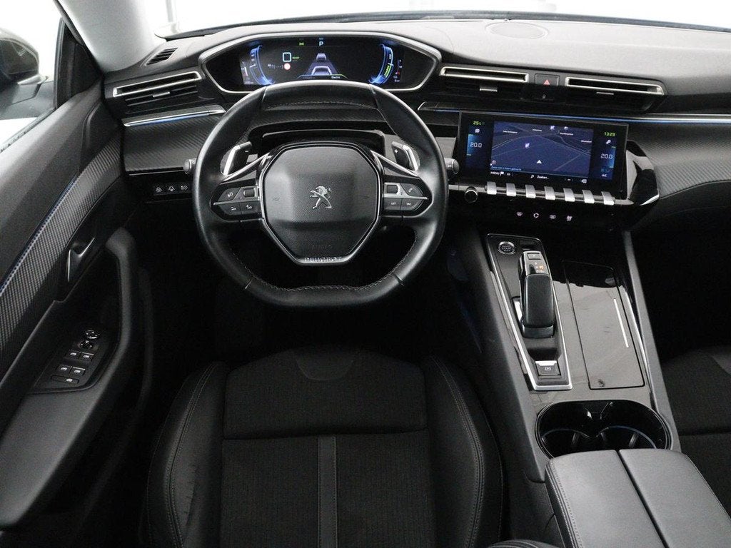 Peugeot 508 1.6 HYbrid Allure | Trekhaak | Adaptive cruise |, Auto's, Peugeot, 745 kg, Gebruikt, Euro 6, 4 cilinders