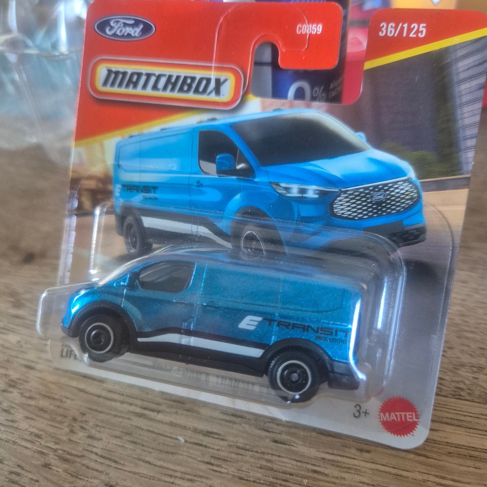 ford, Verzenden, Auto