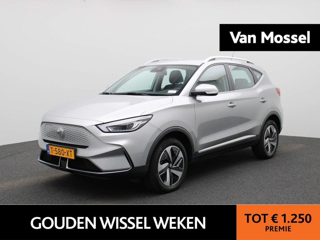 MG MG ZS EV EV Standard Range Comfort 50 kWh MG ZS EV Standa, Auto's, MG, 12 maanden, Stof, ZS, 320 km