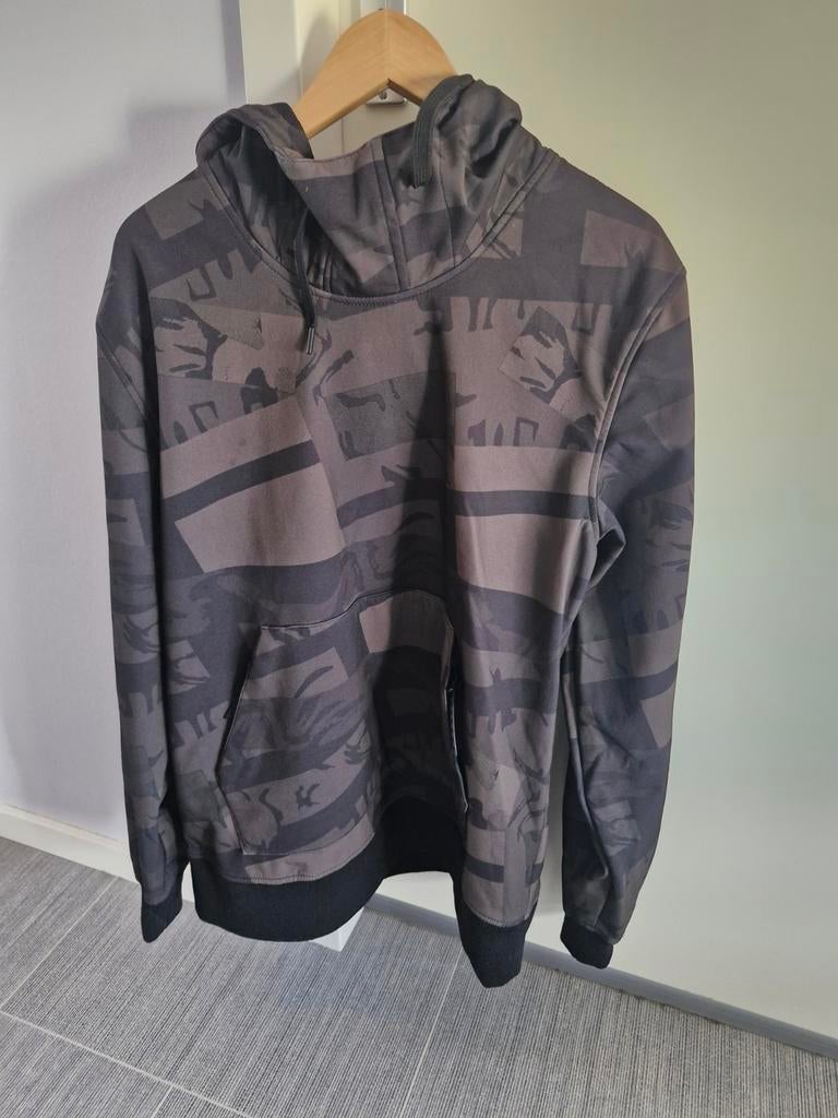 Superdry Winter/Ski Anorak Maat L met Buidelzak, Superdry, Maat 42/44 (L), Ophalen of Verzenden, Jack