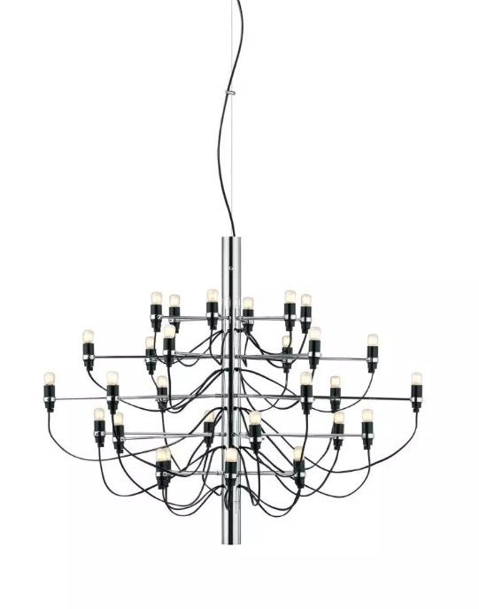Flos hanglamp, Ophalen of Verzenden, Nieuw, Overige materialen, 75 cm of meer